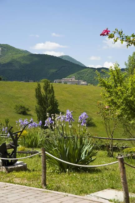 Agriturismo Valle Tezze Каша Екстериор снимка