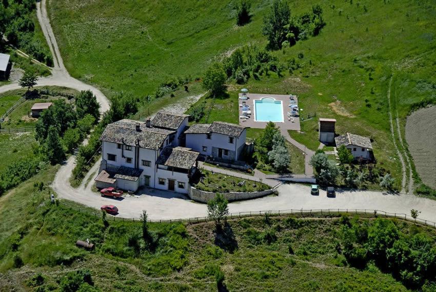 Agriturismo Valle Tezze Каша Екстериор снимка