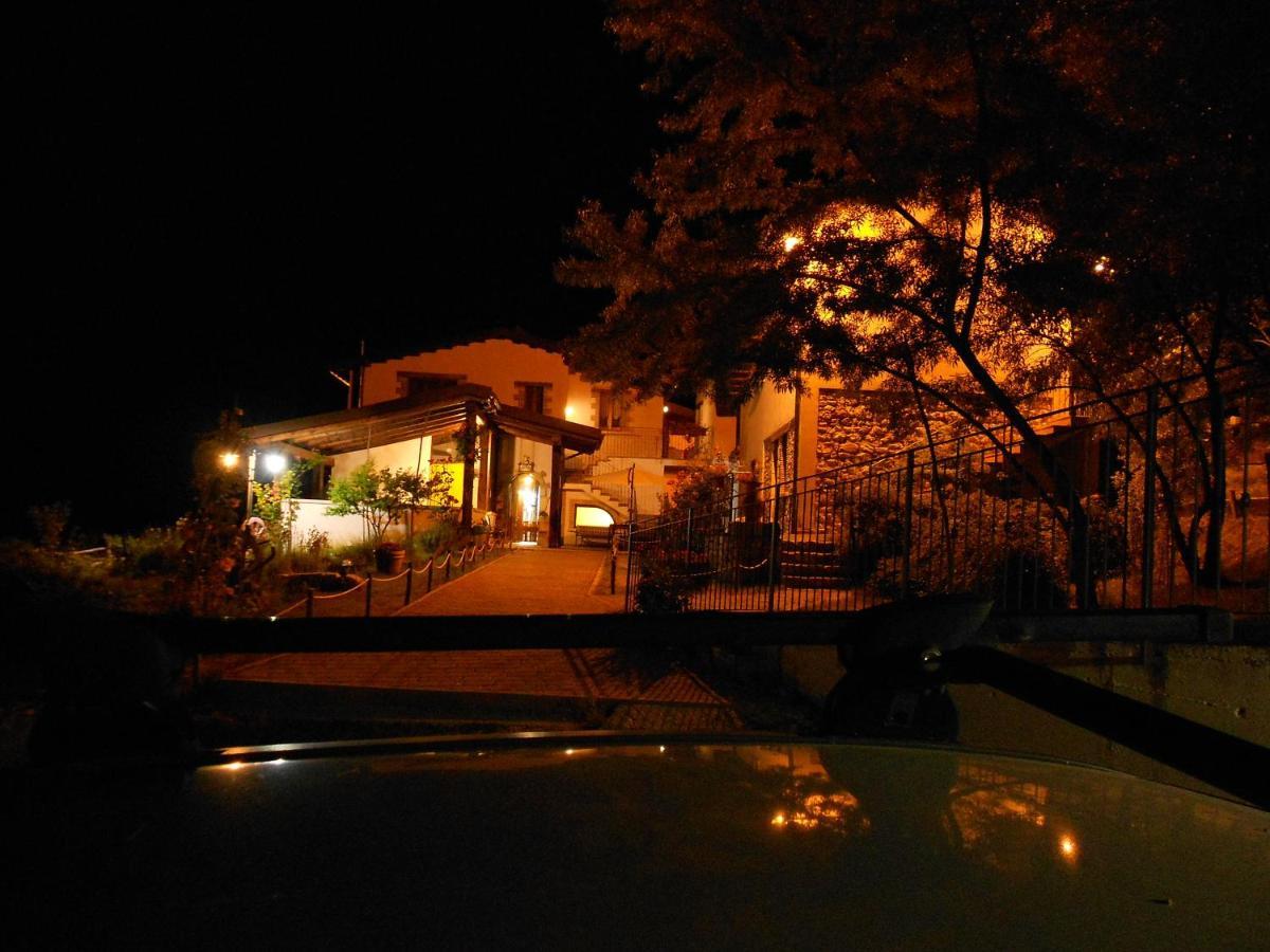Agriturismo Valle Tezze Каша Екстериор снимка
