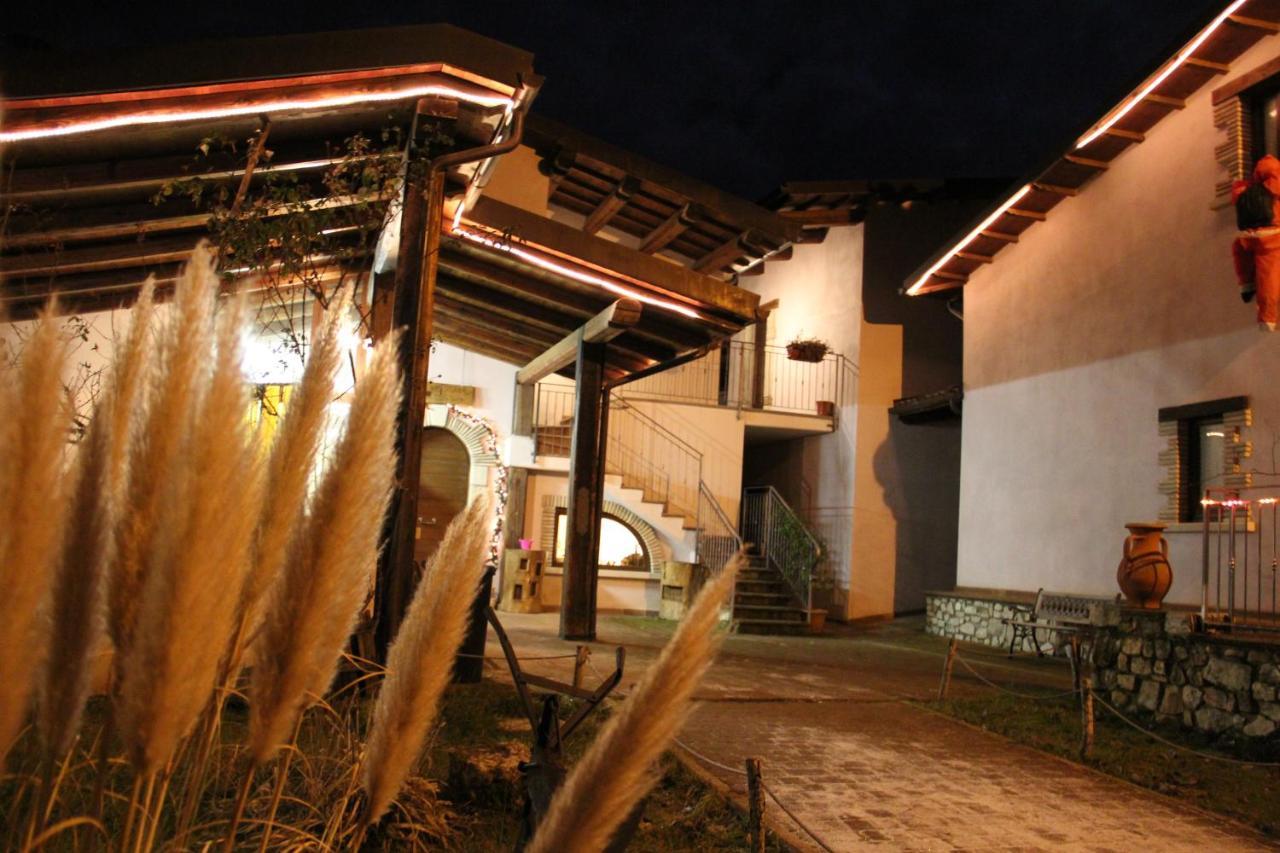 Agriturismo Valle Tezze Каша Екстериор снимка
