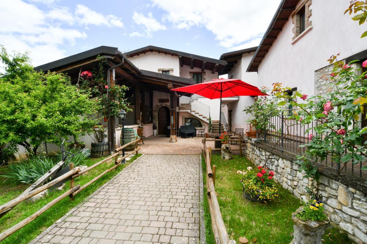 Agriturismo Valle Tezze Каша Екстериор снимка