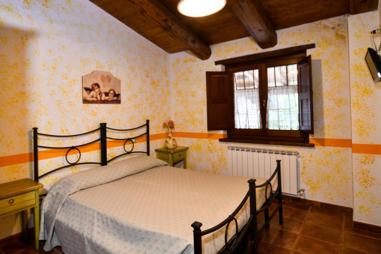 Agriturismo Valle Tezze Каша Екстериор снимка