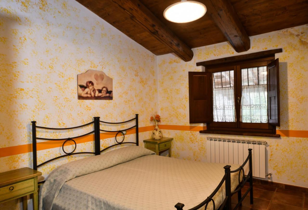 Agriturismo Valle Tezze Каша Екстериор снимка
