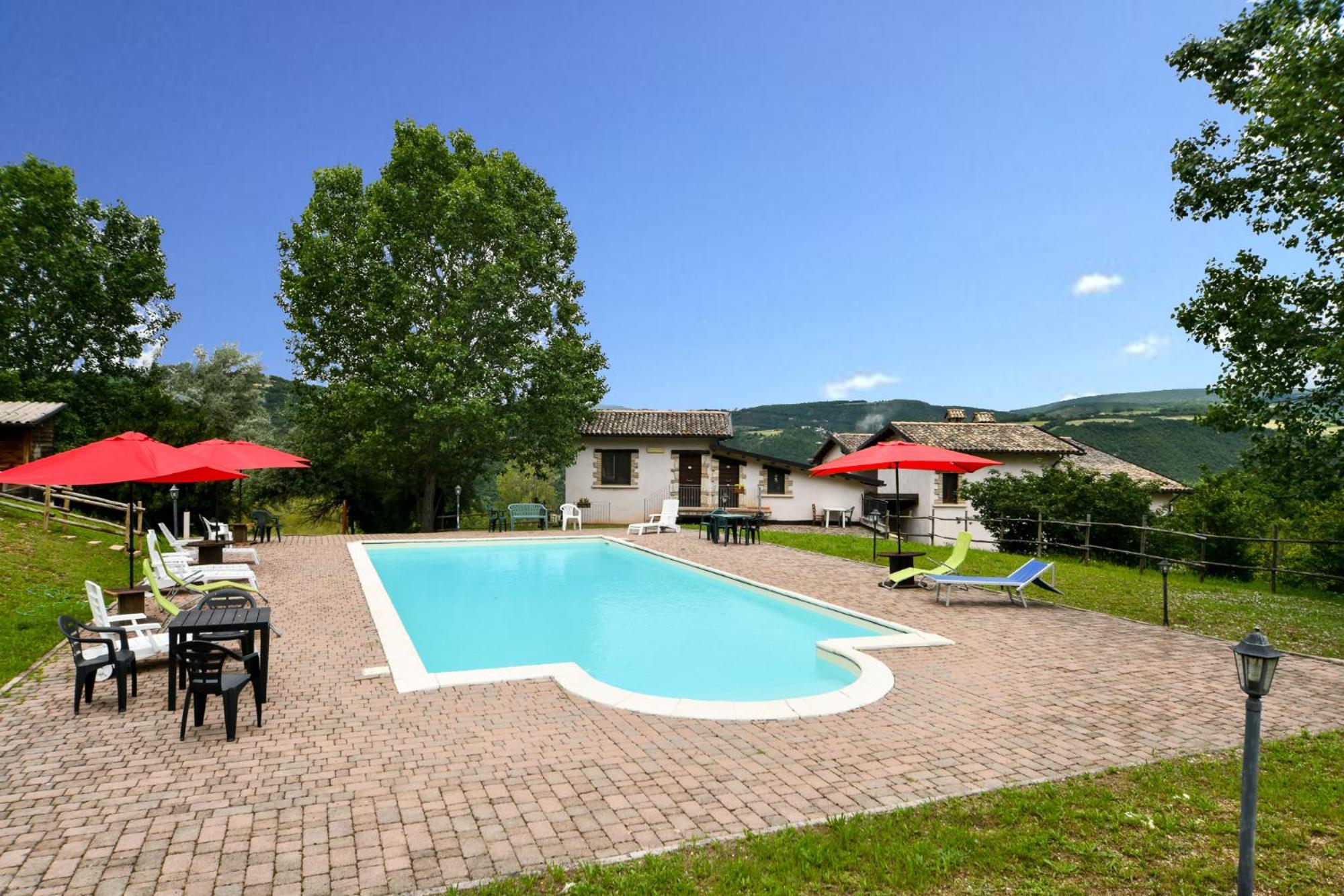 Agriturismo Valle Tezze Каша Екстериор снимка